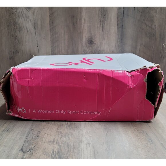 NEW Ryka Noelle Next Side-Zip Water-Repellent Black Ankle Sneaker Boots - 10 - Picture 12 of 12